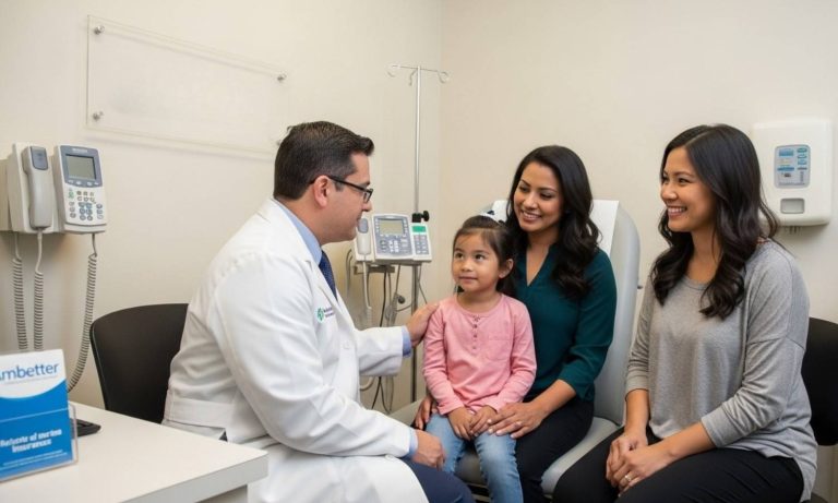 walk-in clinic ambetter insurance