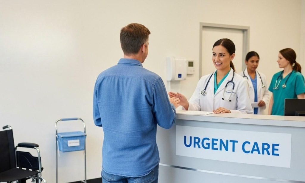 urgent care that accepts ambetter houston