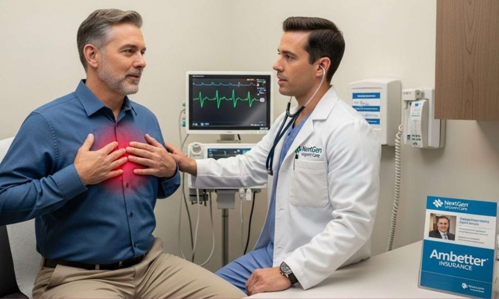 urgent care with ambetter coverage