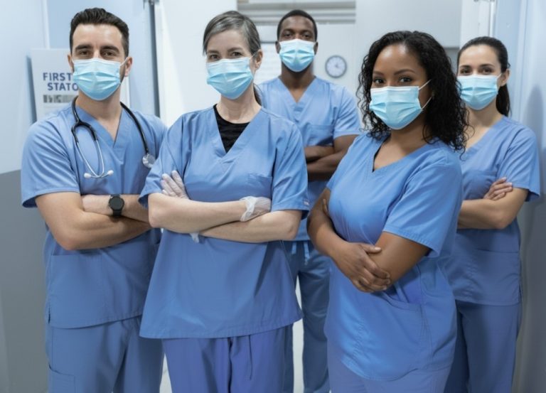 Professional practitioners at an Ambetter Approved Urgent Care at NextGen Primary Care